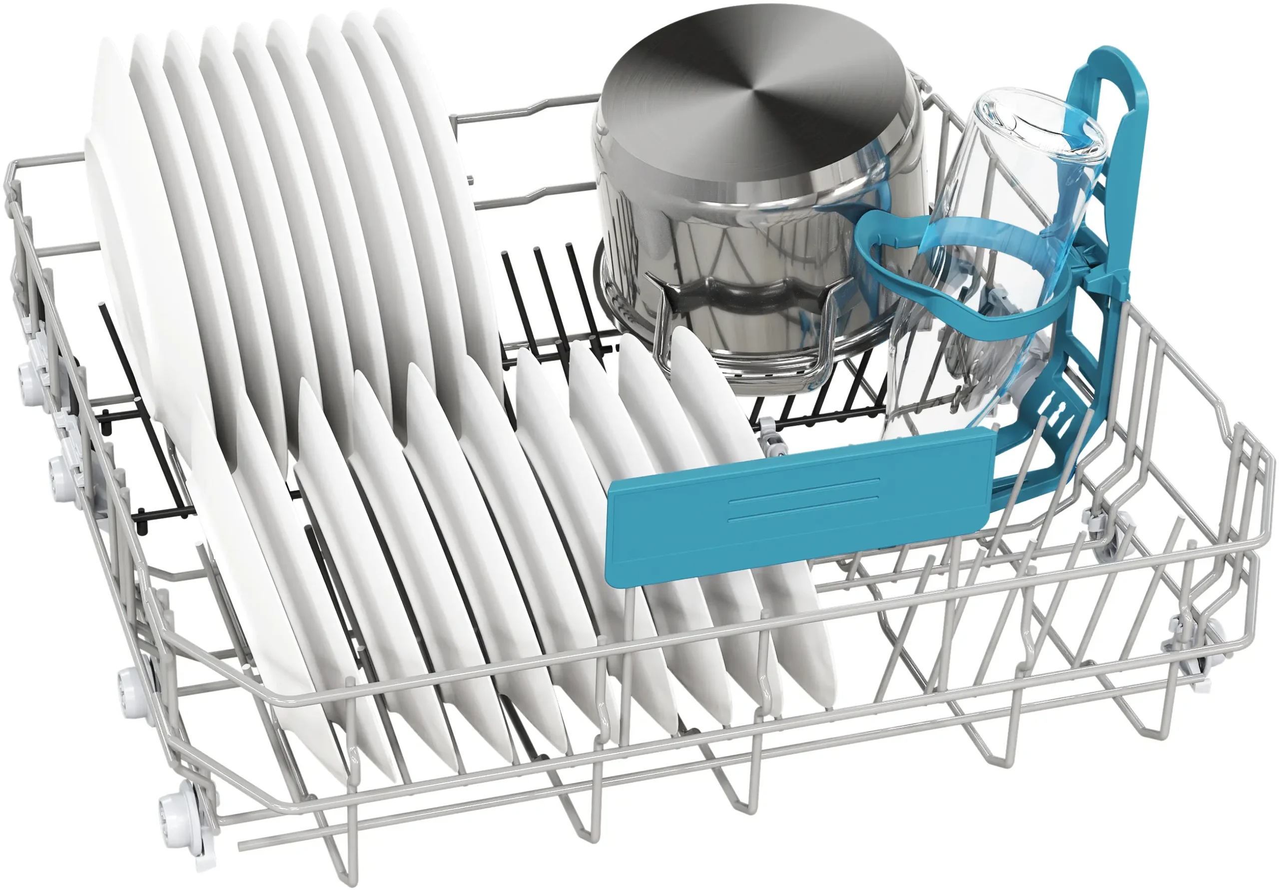 Profilo BMS682V7 Bulaşık Makinesi - Görsel 4