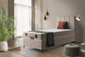 Polo Margery 90x190 Yatak Seti