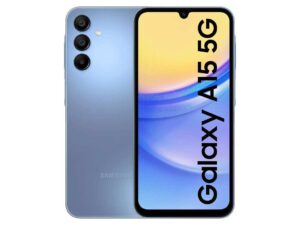 Samsung A15 8 Ram / 256 Gb  Akıllı Cep Telefonu