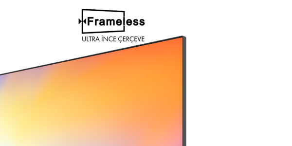 Simfer 50" 127 Ekran 4K Ultra HD Webos Televizyon - Görsel 5